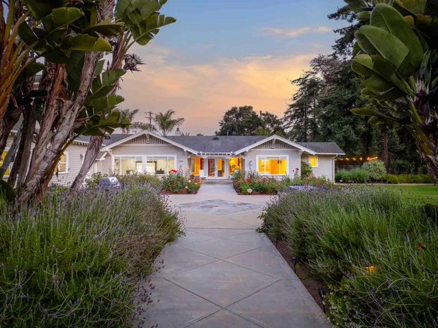 $5,950,000 | 1630 North Jameson Lane, Santa Barbara, CA 93108