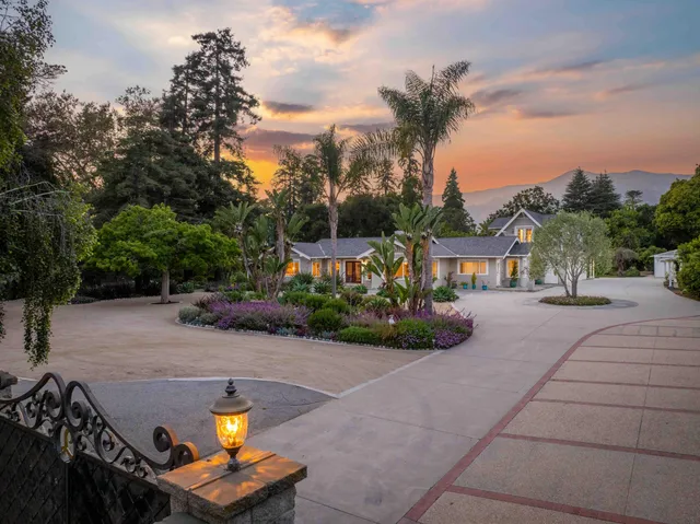 $5,950,000 | 1630 North Jameson Lane, Santa Barbara, CA 93108