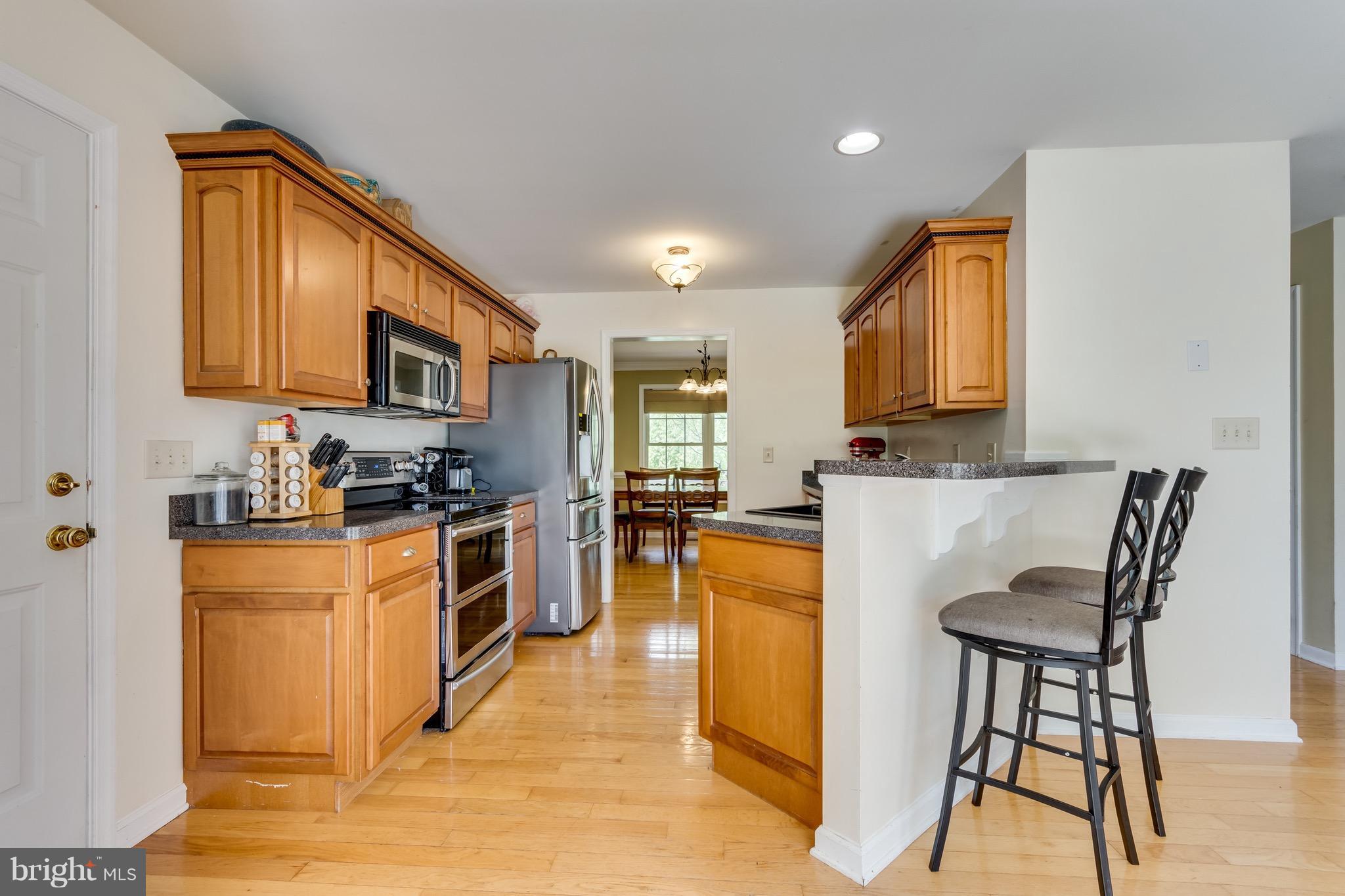 416 Ridge View Drive Berkeley Springs, WV 25411 - Photo 12 of 30 Kitchen