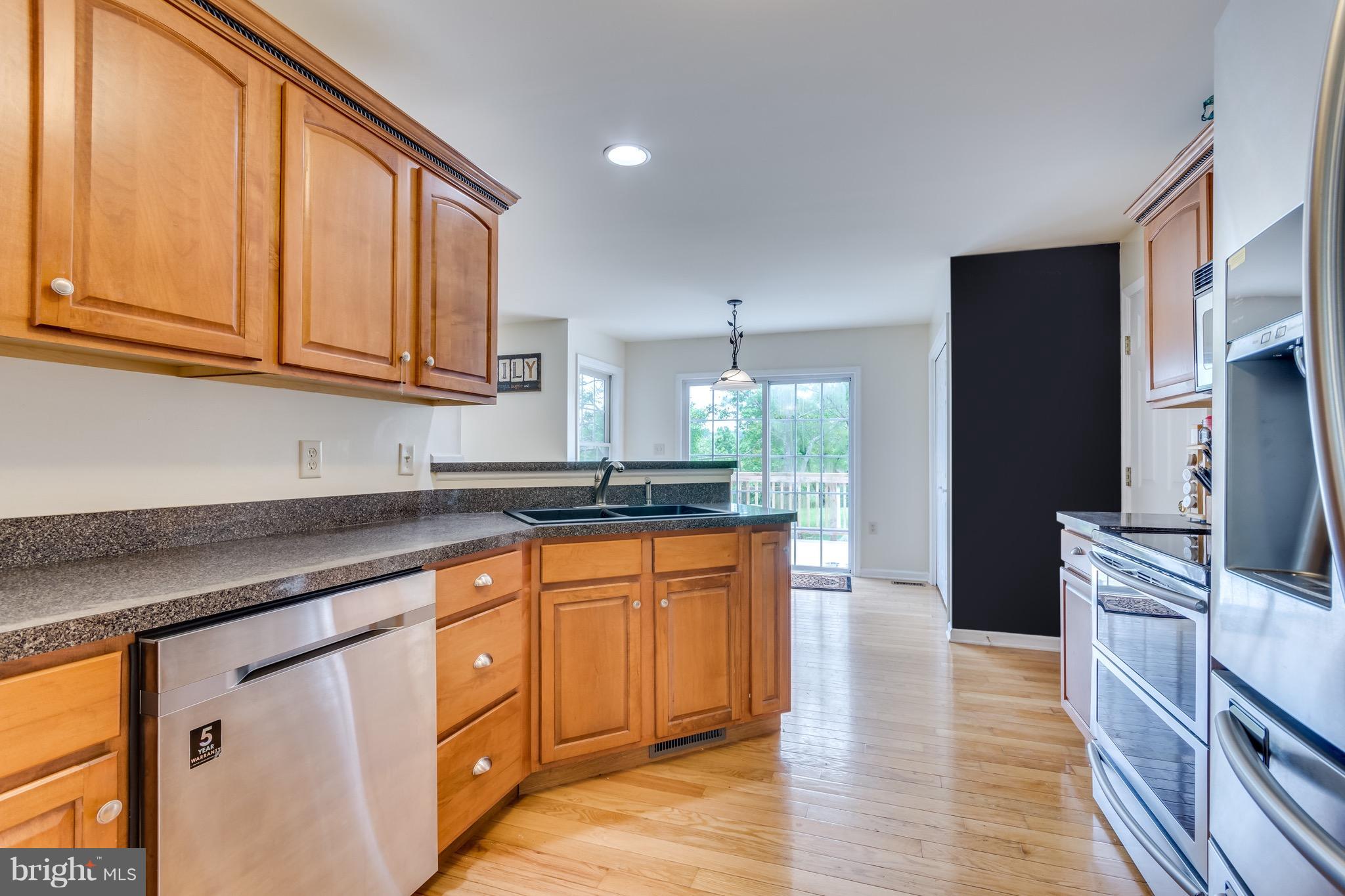 416 Ridge View Drive Berkeley Springs, WV 25411 - Photo 13 of 30 Kitchen