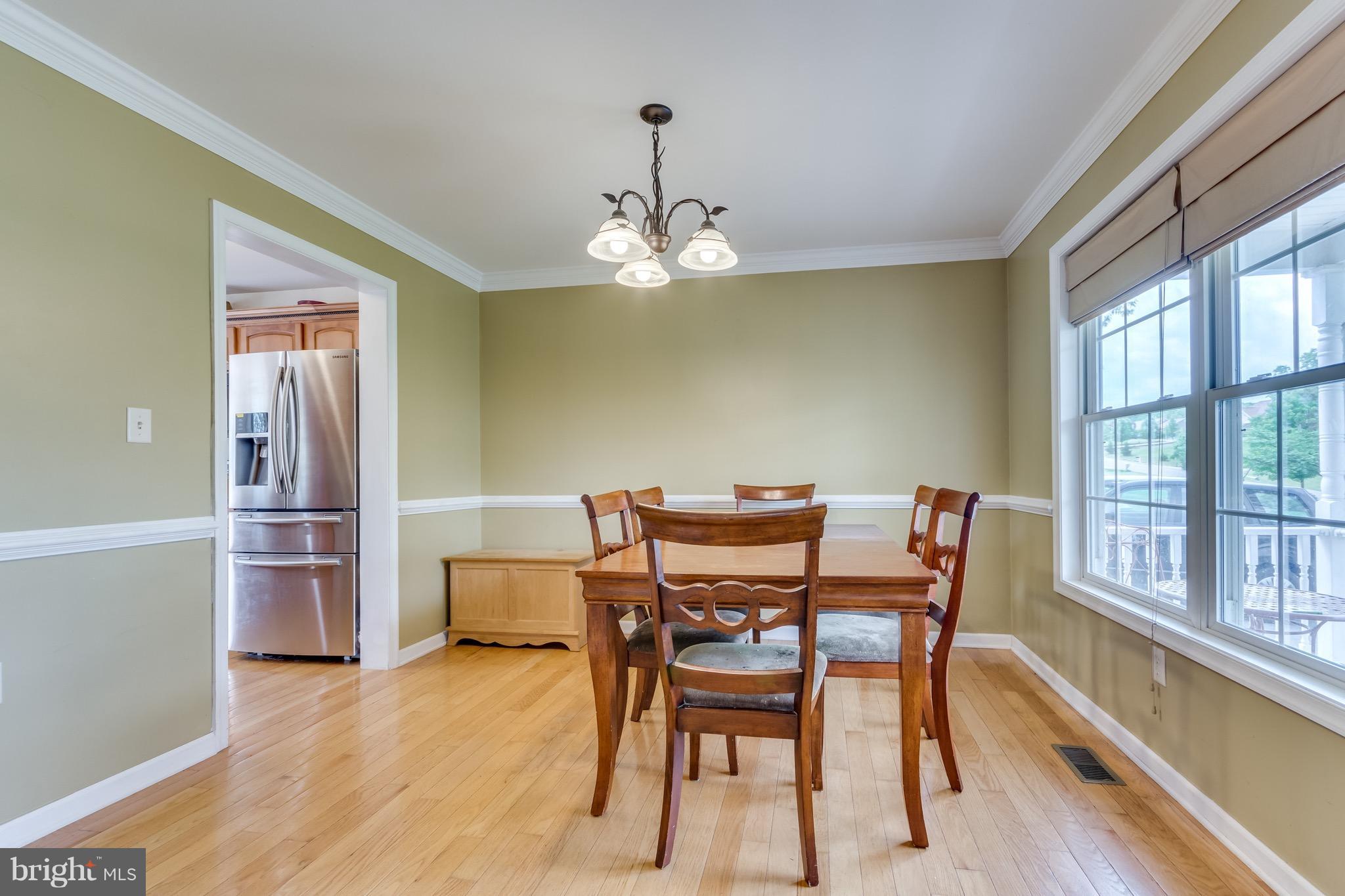 416 Ridge View Drive Berkeley Springs, WV 25411 - Photo 16 of 30 Dining Room