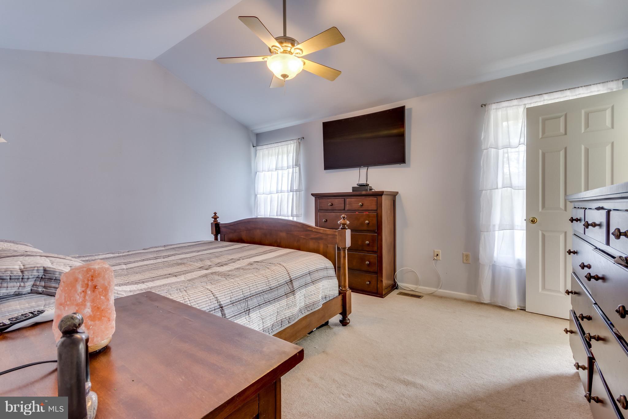 416 Ridge View Drive Berkeley Springs, WV 25411 - Photo 18 of 30 Bedroom (Master)