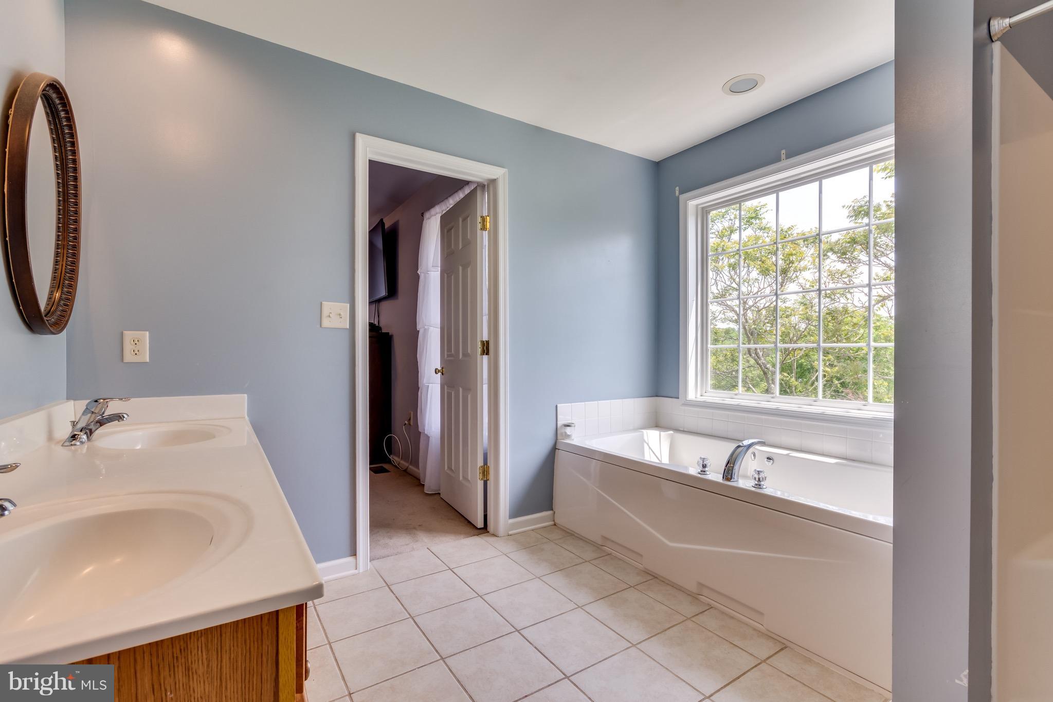 416 Ridge View Drive Berkeley Springs, WV 25411 - Photo 20 of 30 Bath (Master)