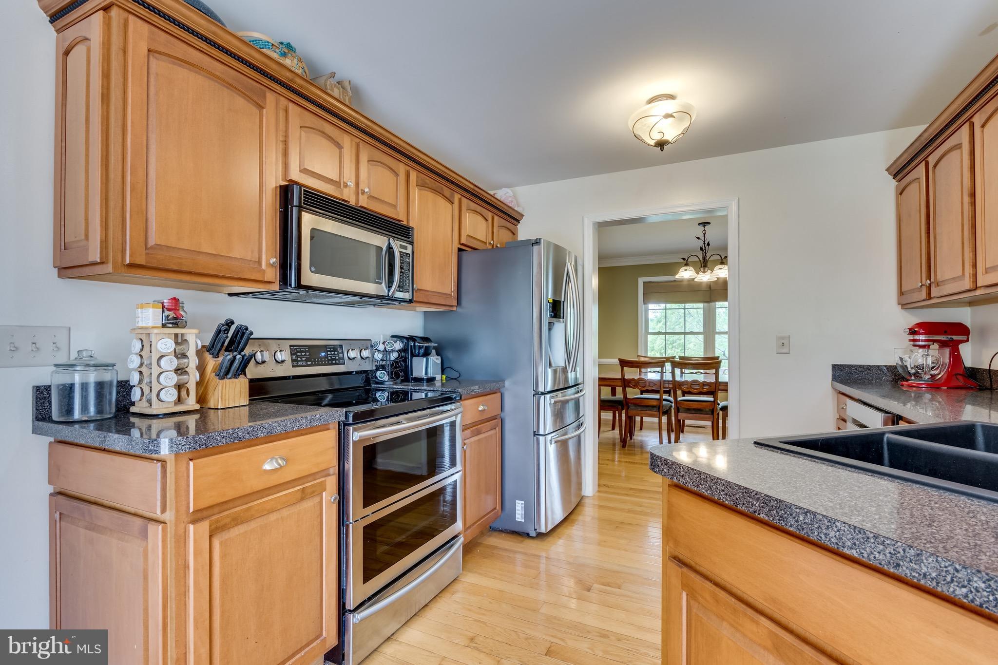 416 Ridge View Drive Berkeley Springs, WV 25411 - Photo 10 of 30 Kitchen