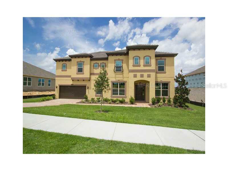 2438 View Ridge Way Clermont, FL 34711 - Photo 1 of 1 Exterior Front