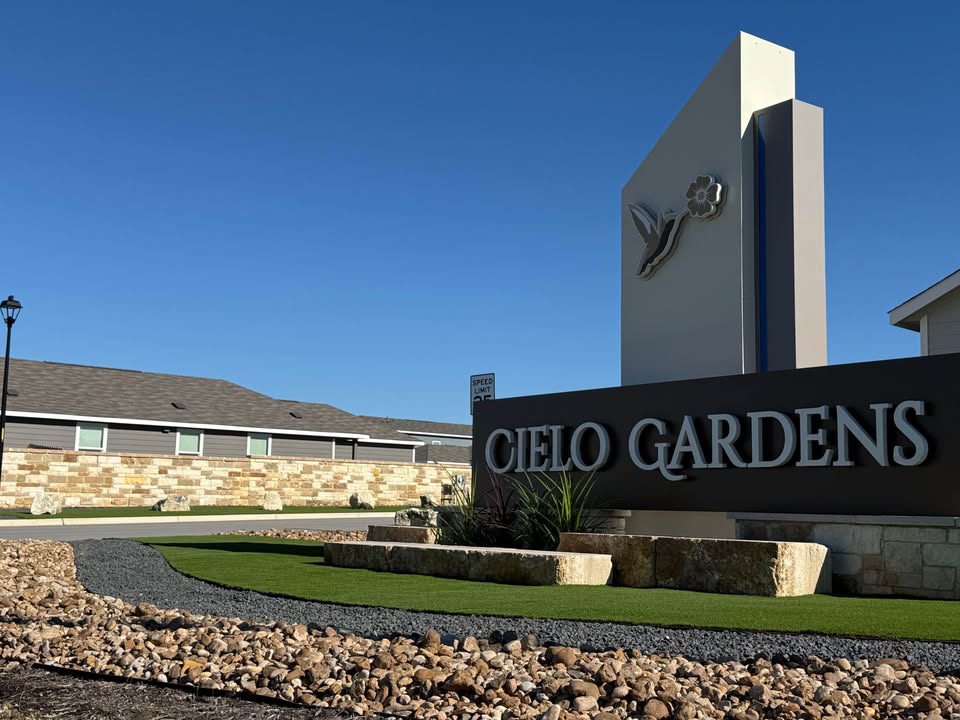 113 Marty Allen Loop Jarrell, TX 76537 - Photo 10 of 16 Cielo Gardens