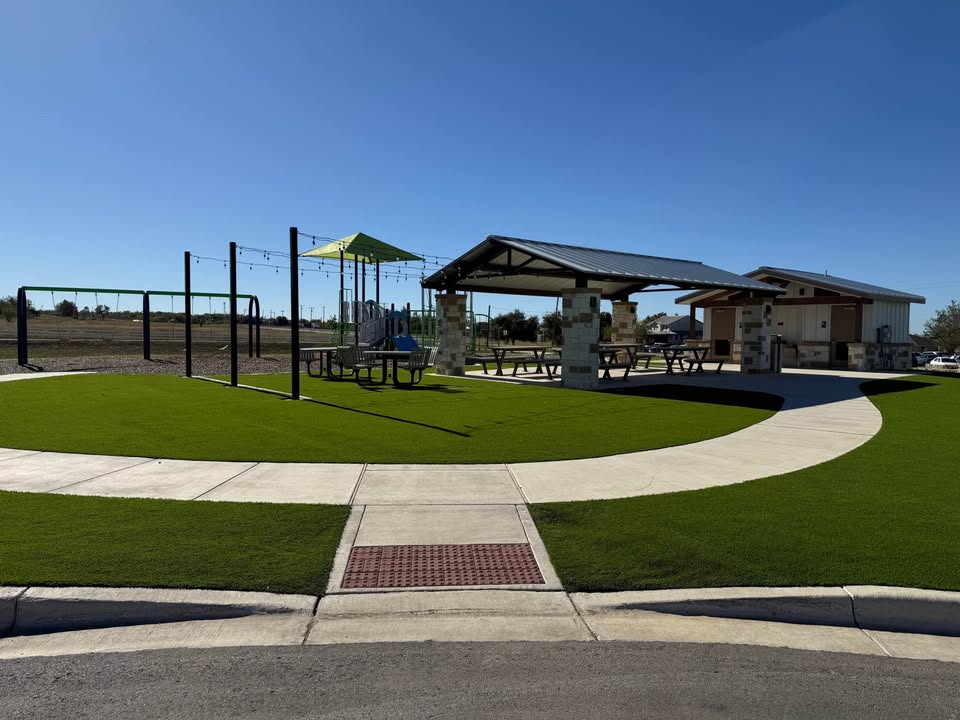 113 Marty Allen Loop Jarrell, TX 76537 - Photo 11 of 16 Amenity Center