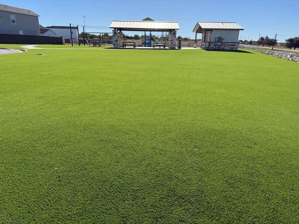 113 Marty Allen Loop Jarrell, TX 76537 - Photo 12 of 16 Amenity Center