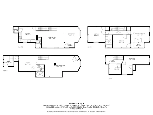 $860,000 | 171 Summit Avenue, Jersey City, NJ 07304