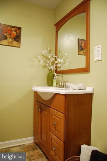 9822 Sherwood Farm Road Owings Mills, MD 21117 - Photo 13 of 29 Basement bathroom