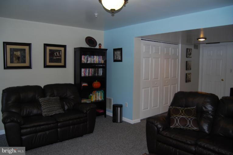 9822 Sherwood Farm Road Owings Mills, MD 21117 - Photo 22 of 29 Basement Family Room-2