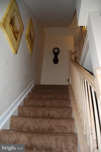 9822 Sherwood Farm Road Owings Mills, MD 21117 - Photo 26 of 29 Steps to upstairs