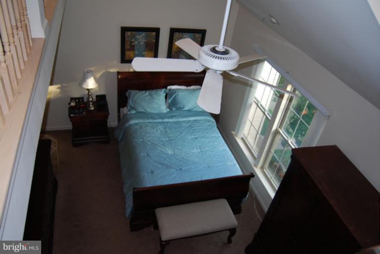 9822 Sherwood Farm Road Owings Mills, MD 21117 - Photo 28 of 29 View of master bedroom from Loft