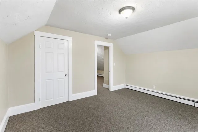 a bathroom that has a toilet