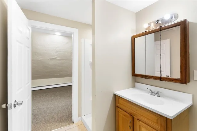 a view of a roof deck