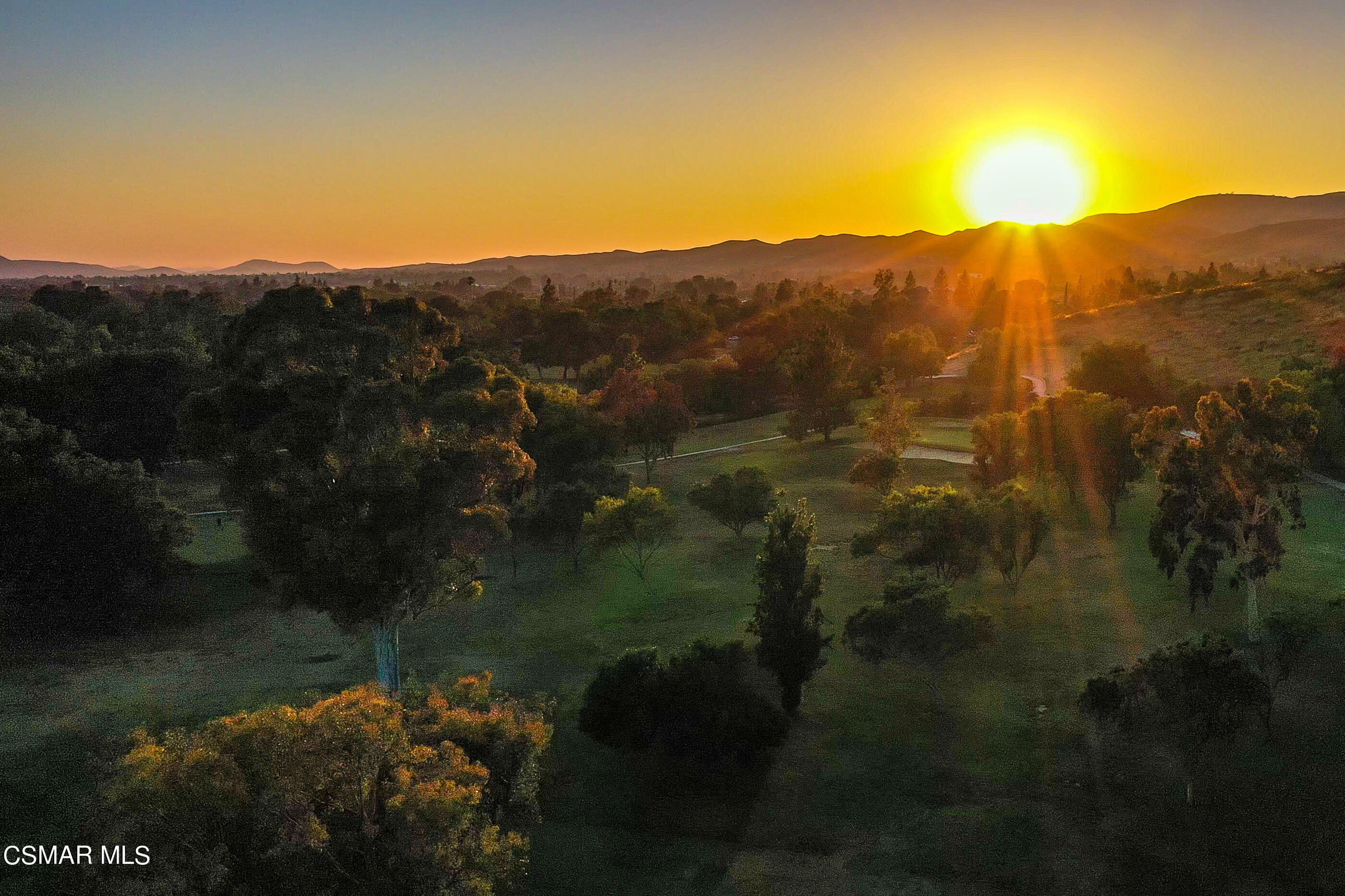 5984 Piuma Court Simi Valley, CA 93063 - Photo 66 of 70 Sunset on a perfect day