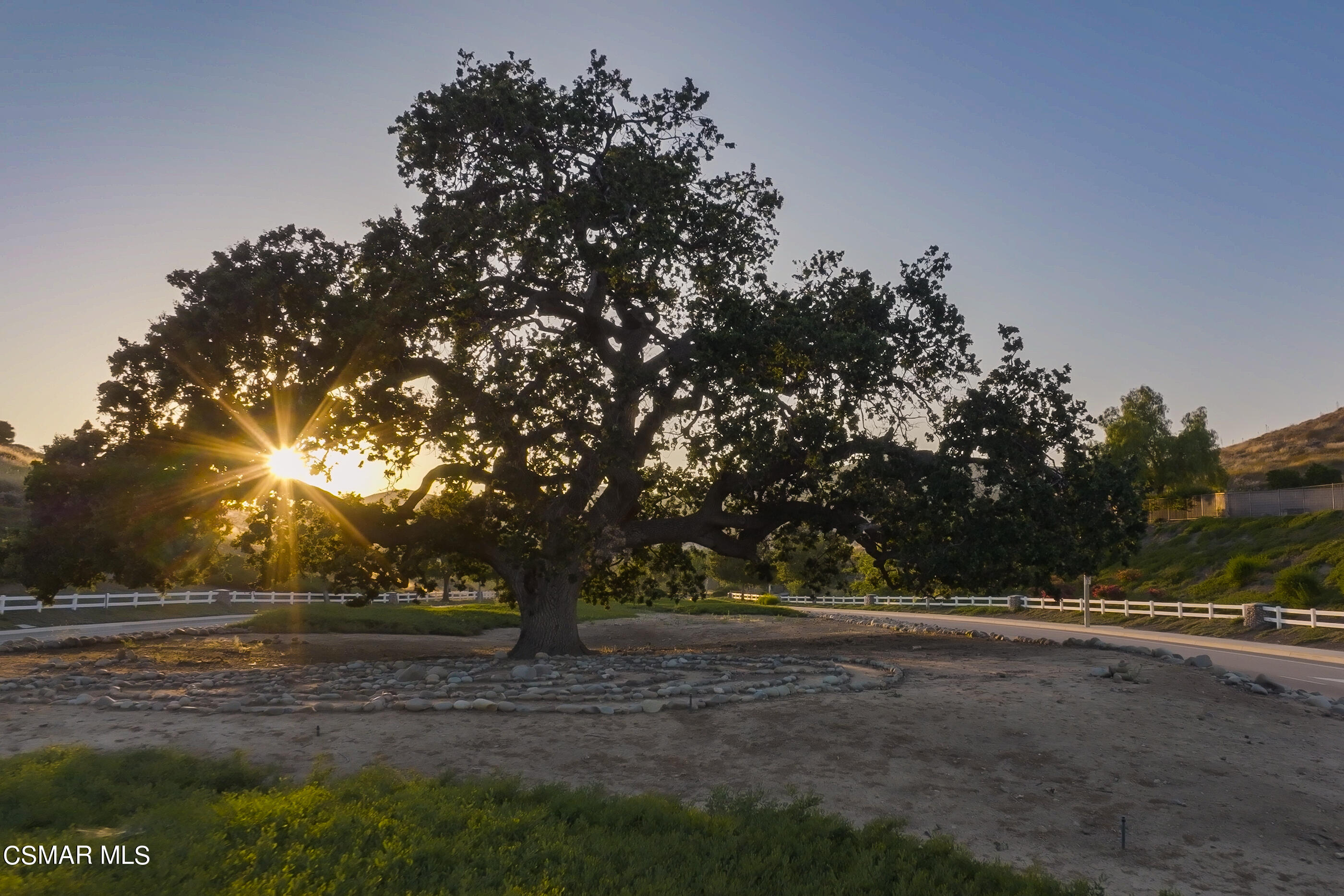 5984 Piuma Court Simi Valley, CA 93063 - Photo 69 of 70 a view of dirt field with trees