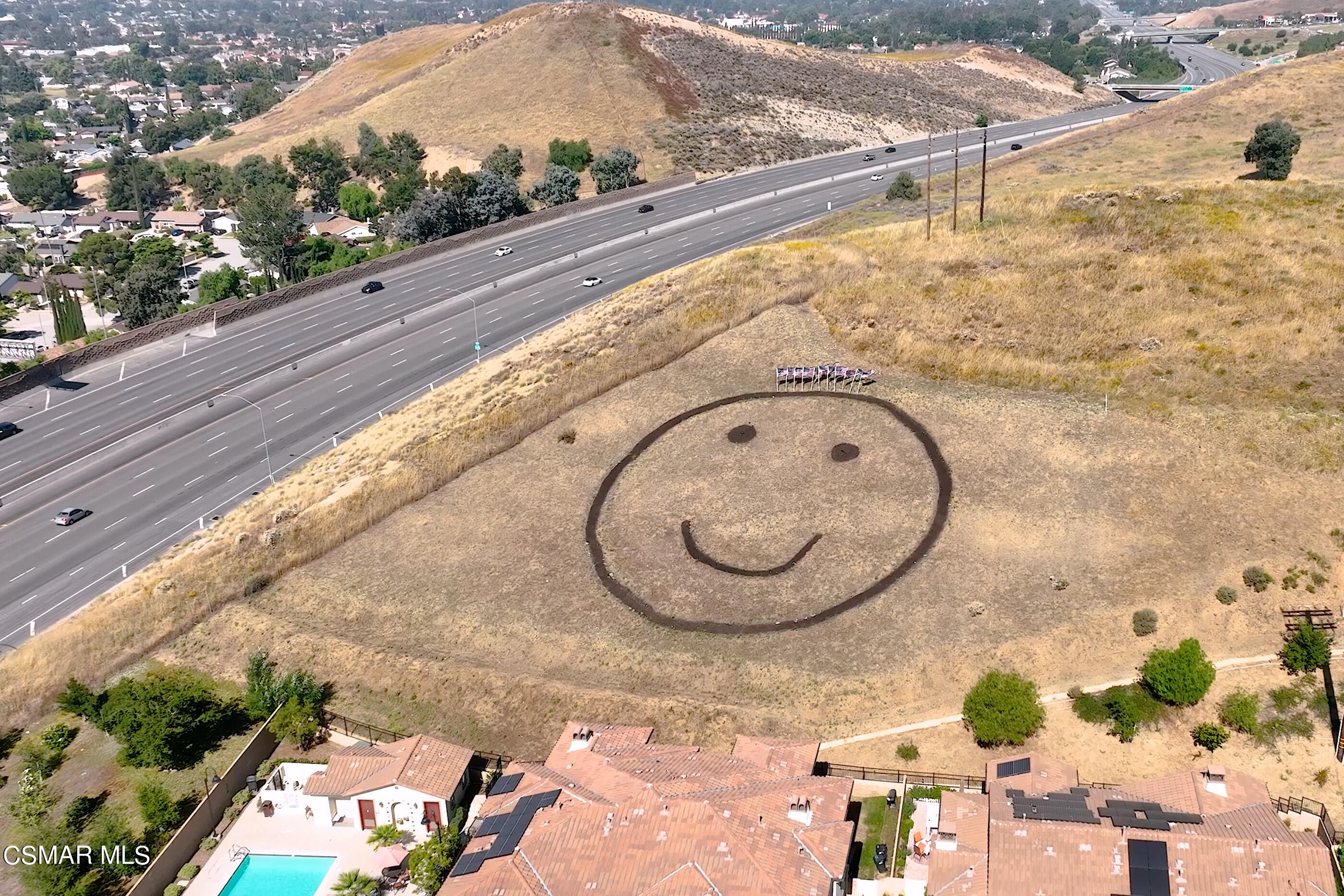 5984 Piuma Court Simi Valley, CA 93063 - Photo 70 of 70 Happy Face Hill