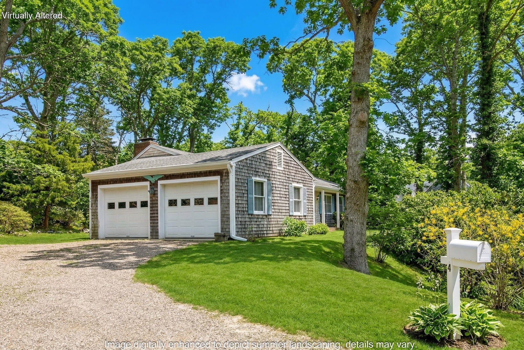 4 Nickerson Road Orleans, MA 02653 - Photo 4 of 32 2 Car Garage