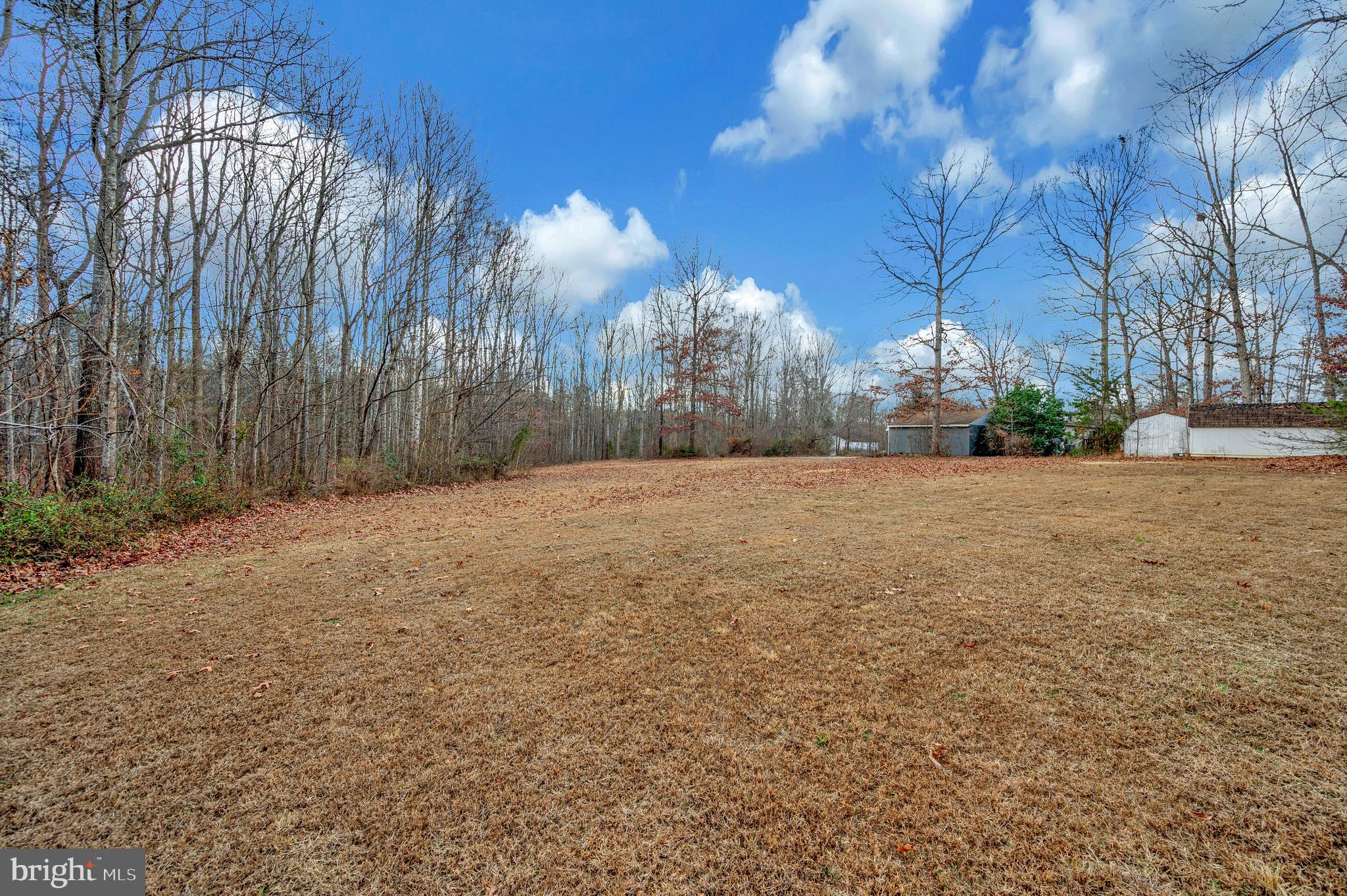 12619 Orange Plank Road Locust Grove, VA 22508 - Photo 7 of 43 a view of a yard with a house in the background