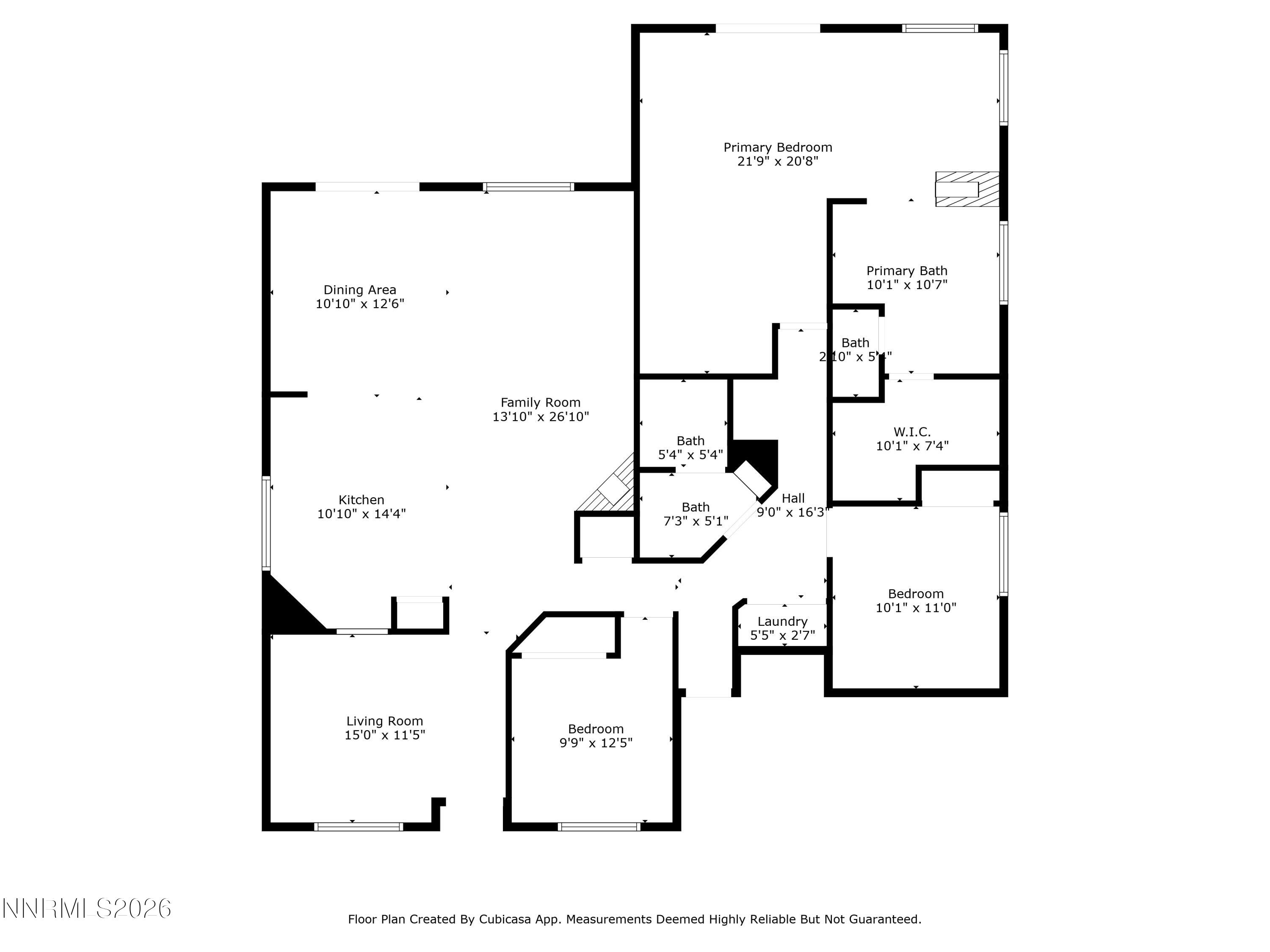 7442 Celeste Drive Reno, NV 89511 - Photo 40 of 41 1-all_floors_7442_celeste_drive_reno_wit