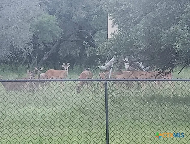 a view of a sky from a terrace