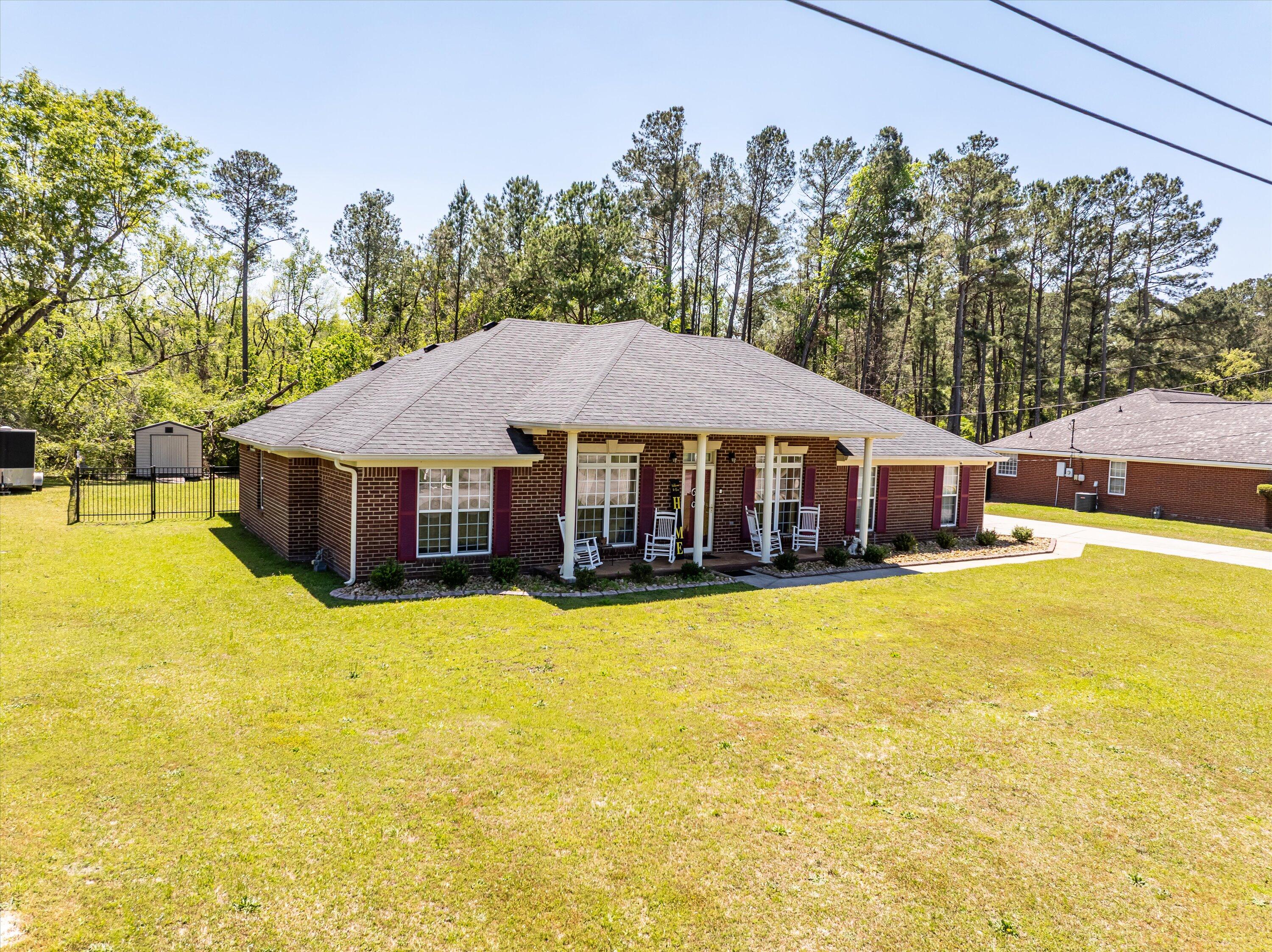 2795 Davis Mill Road Hephzibah, GA 30815 - Photo 56 of 75 56-DJI_0247-HDR