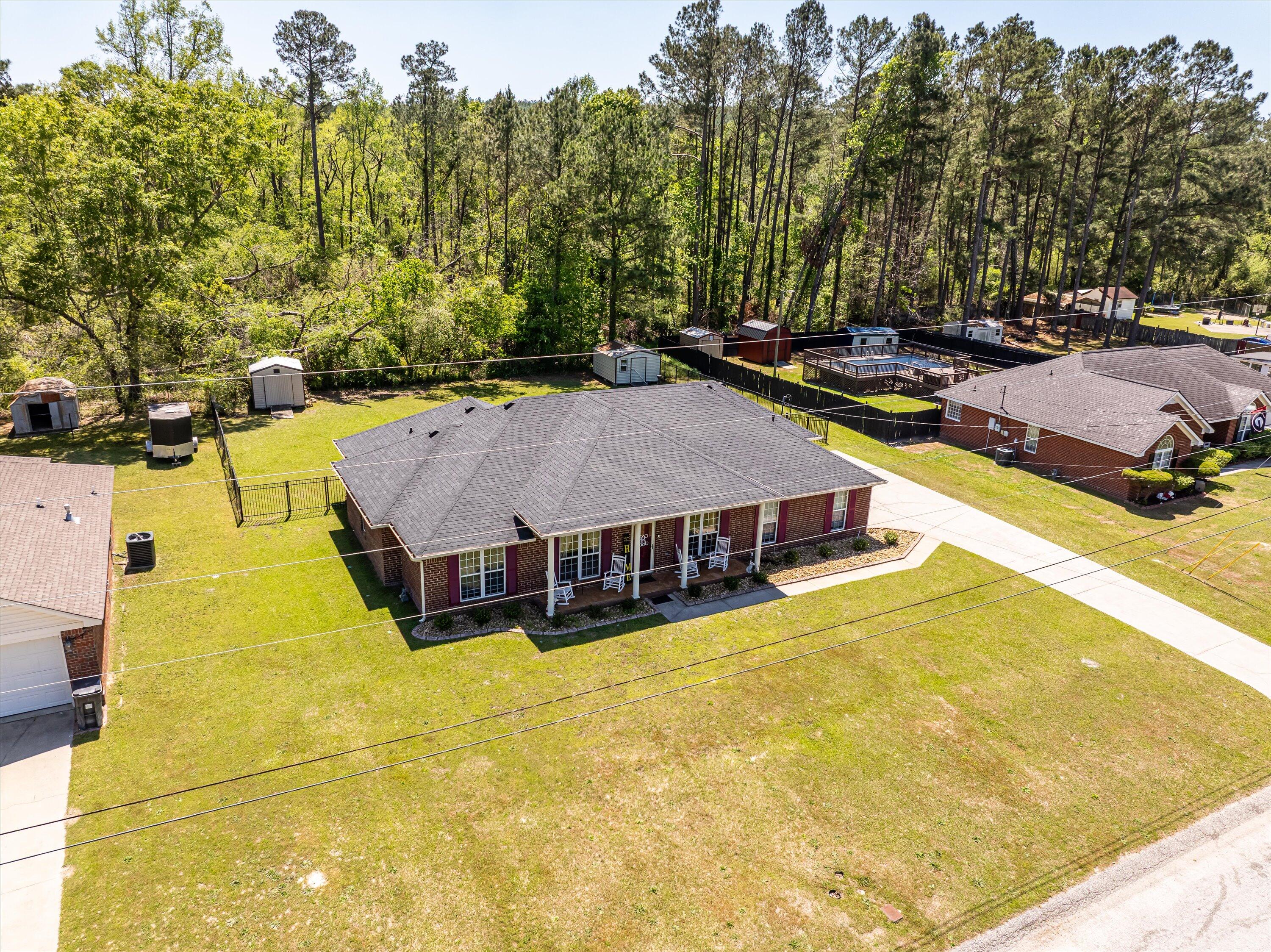 2795 Davis Mill Road Hephzibah, GA 30815 - Photo 58 of 75 58-DJI_0253-HDR