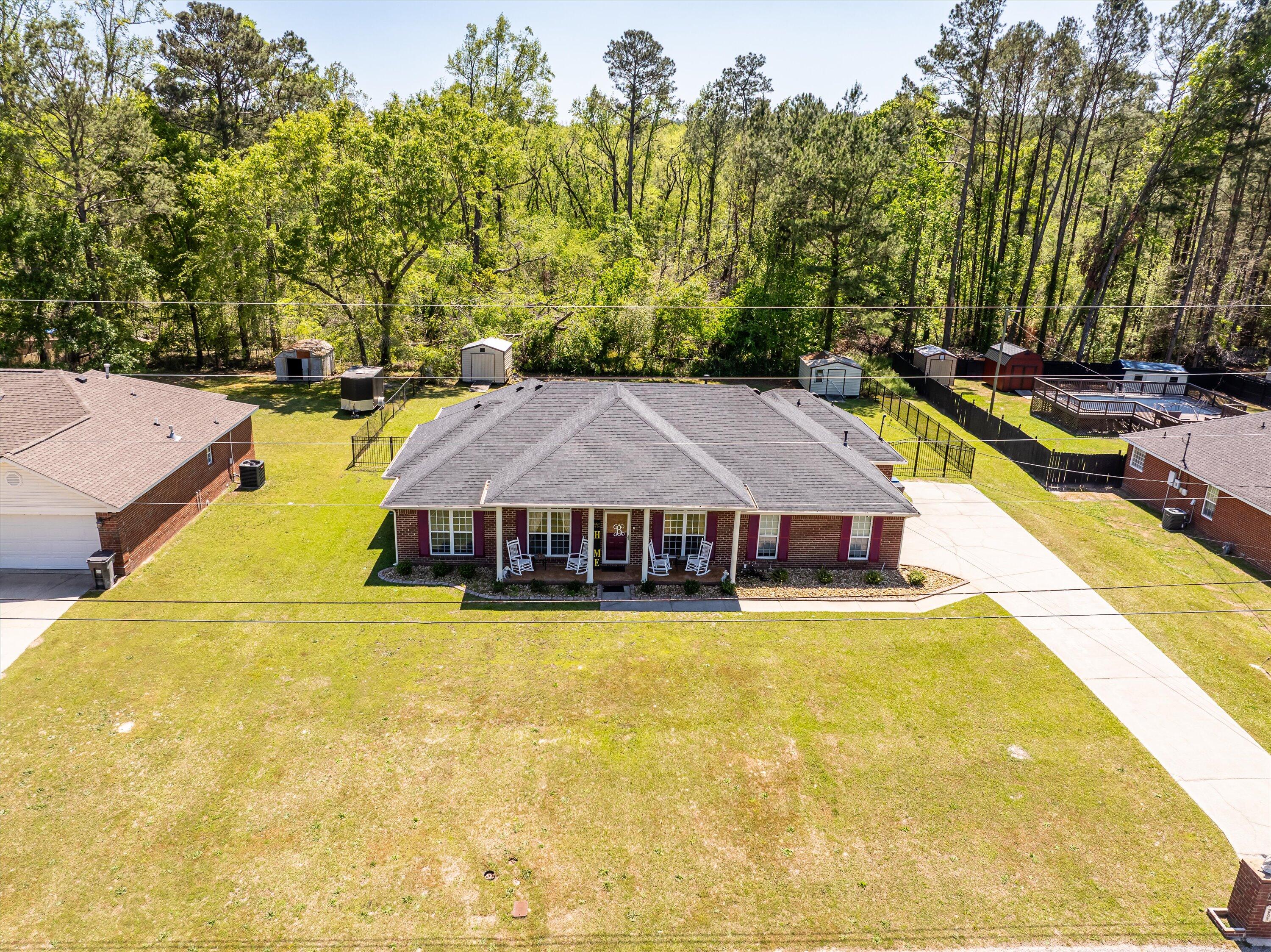 2795 Davis Mill Road Hephzibah, GA 30815 - Photo 59 of 75 59-DJI_0256-HDR