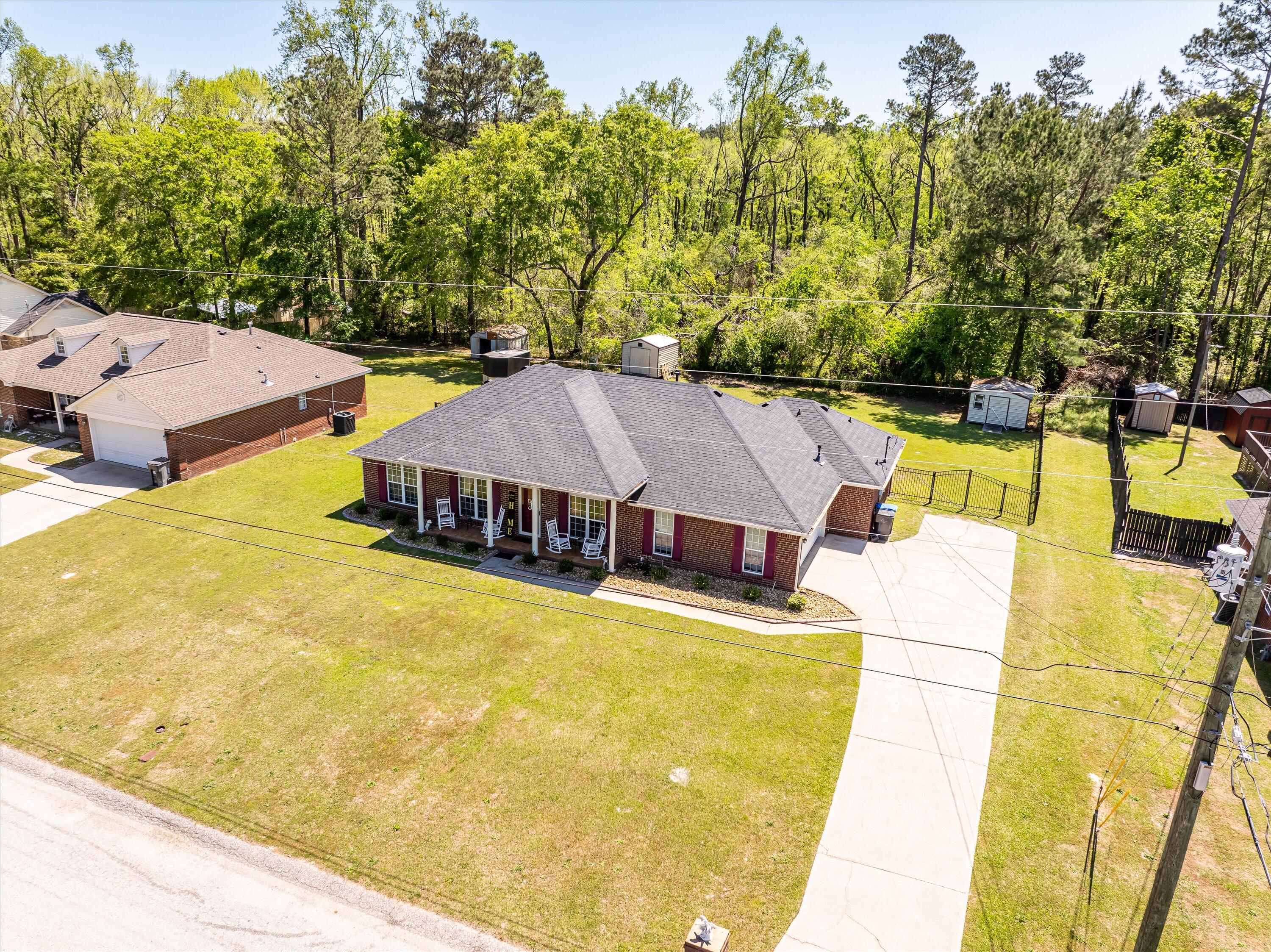 2795 Davis Mill Road Hephzibah, GA 30815 - Photo 60 of 75 60-DJI_0259-HDR