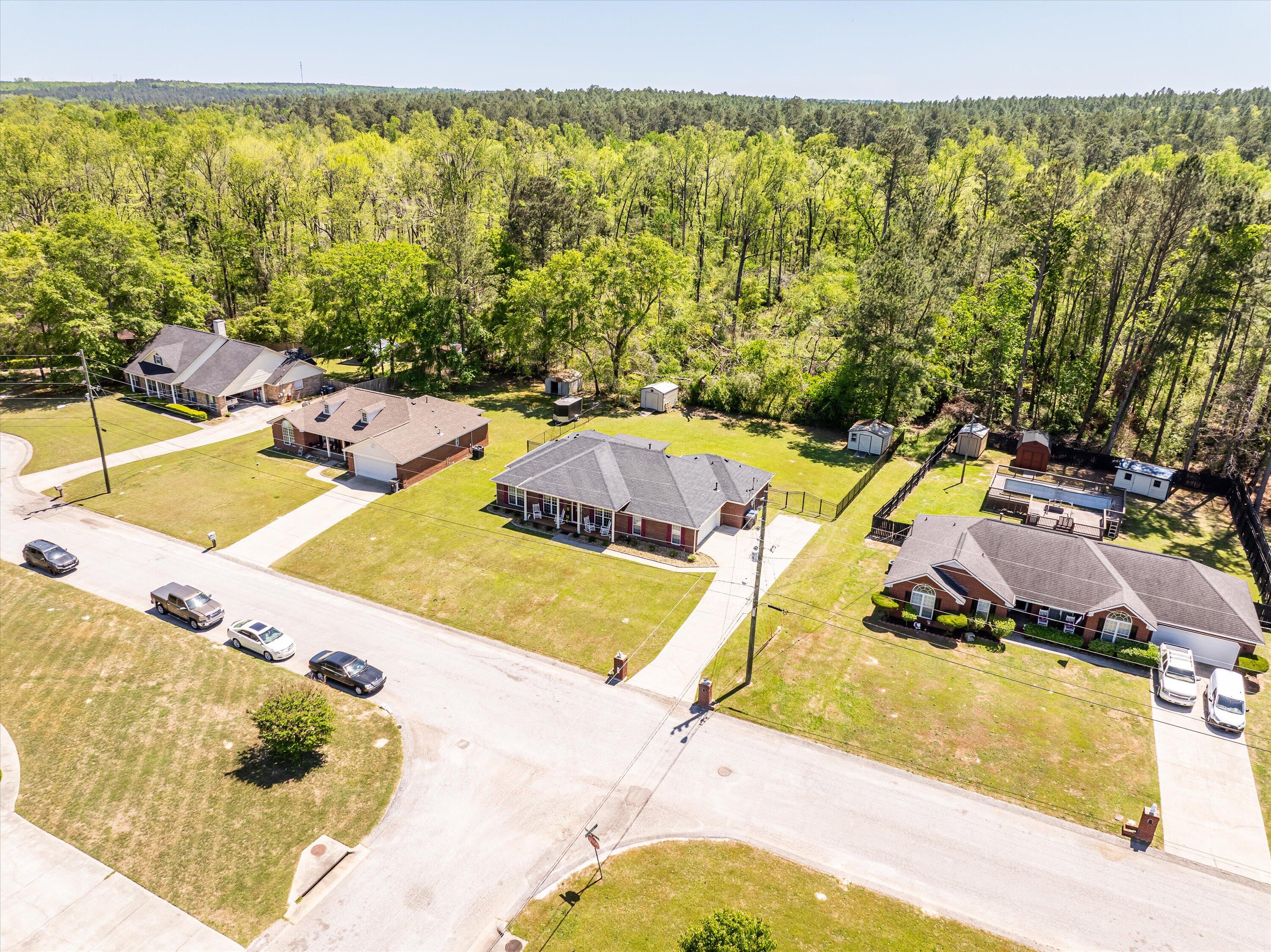 2795 Davis Mill Road Hephzibah, GA 30815 - Photo 61 of 75 61-DJI_0262-HDR