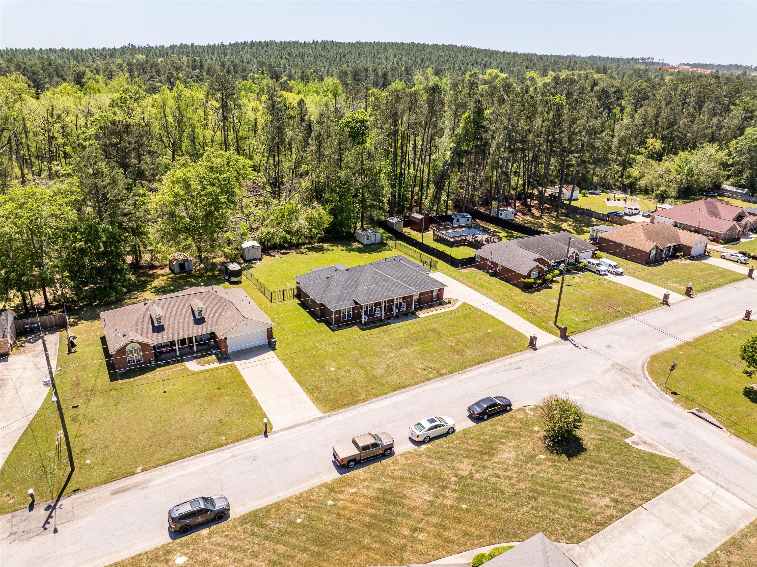2795 Davis Mill Road Hephzibah, GA 30815 - Photo 62 of 75 62-DJI_0265-HDR