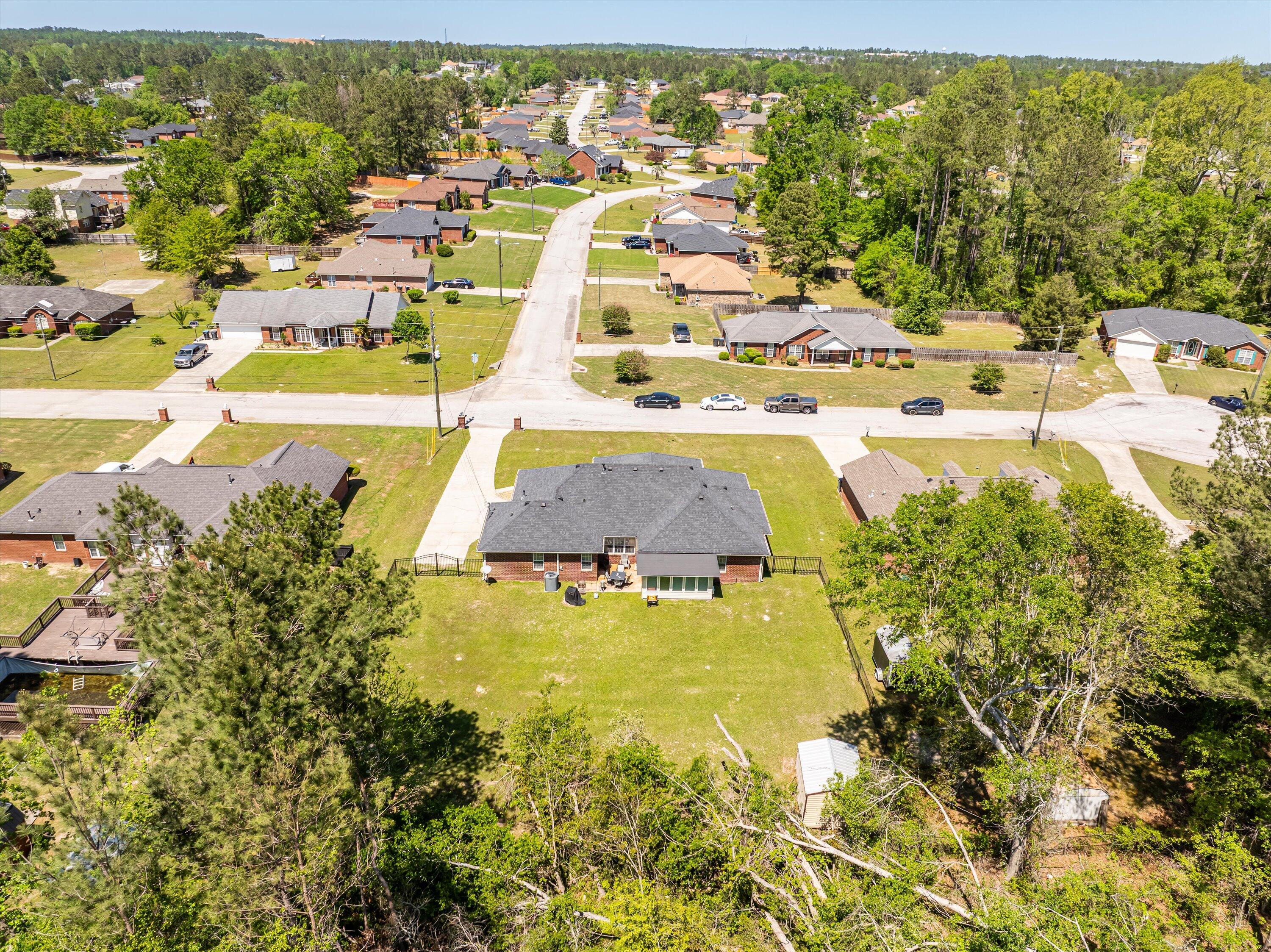 2795 Davis Mill Road Hephzibah, GA 30815 - Photo 64 of 75 64-DJI_0271-HDR