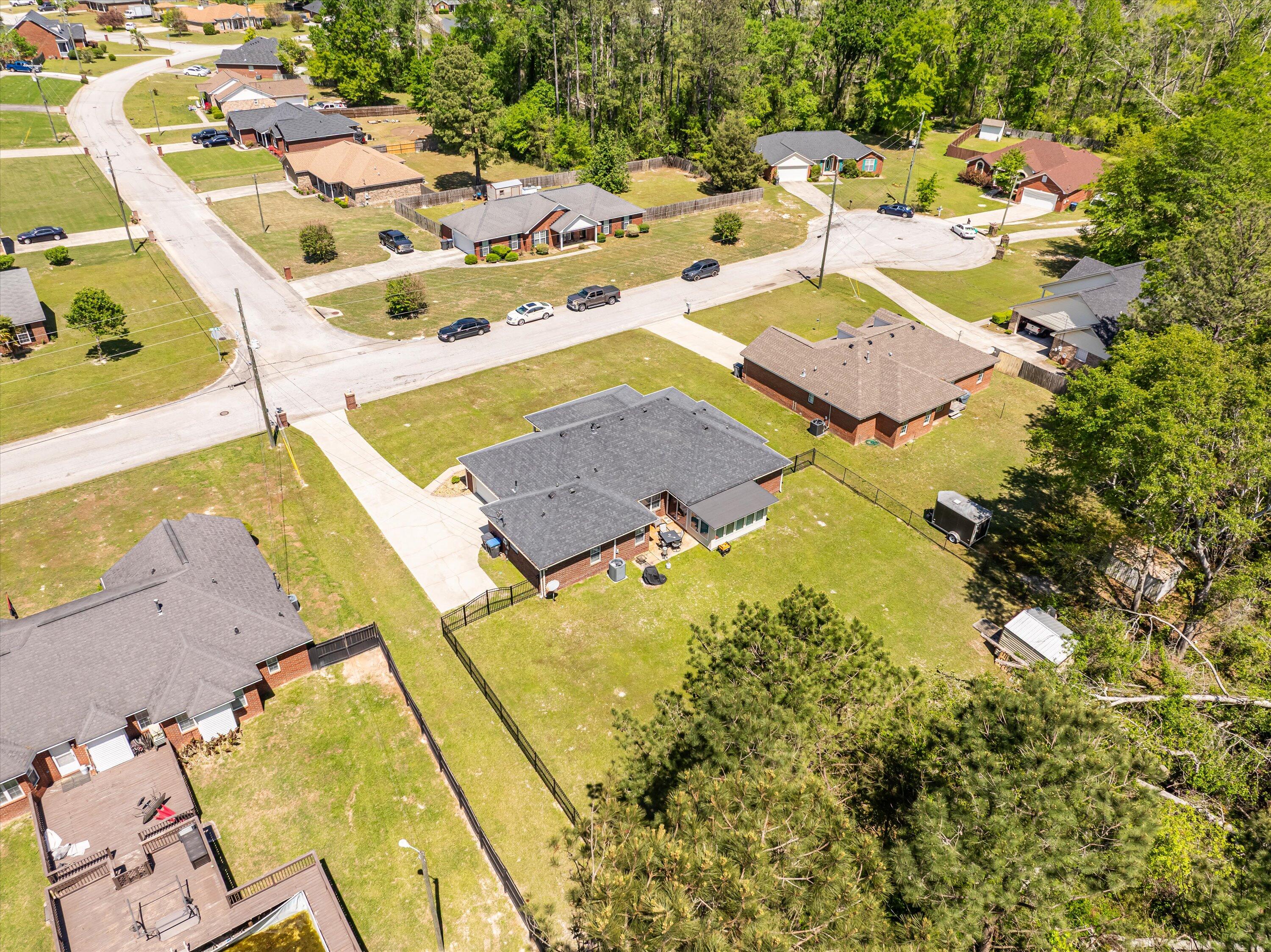 2795 Davis Mill Road Hephzibah, GA 30815 - Photo 65 of 75 65-DJI_0274-HDR