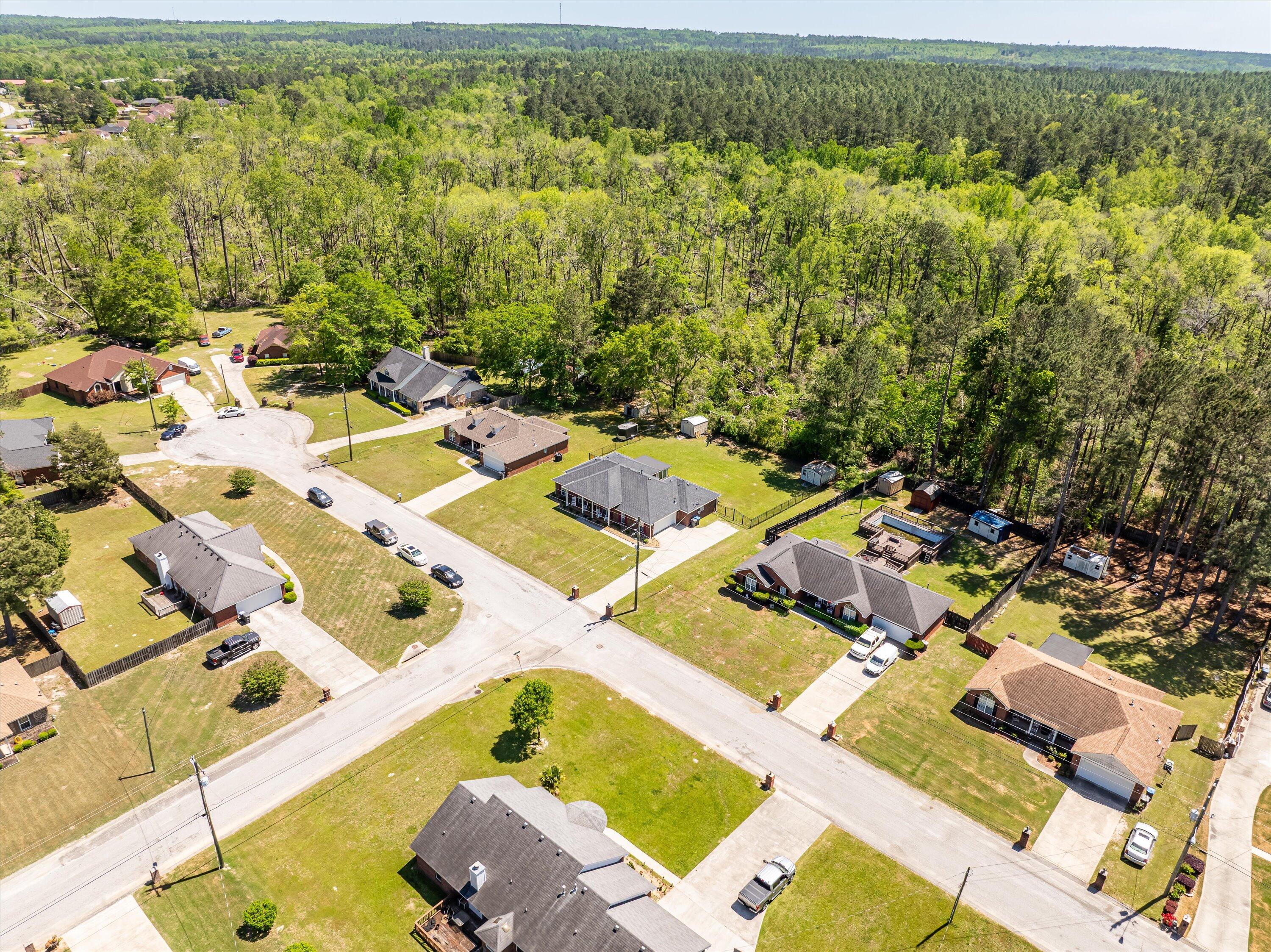 2795 Davis Mill Road Hephzibah, GA 30815 - Photo 66 of 75 66-DJI_0277-HDR