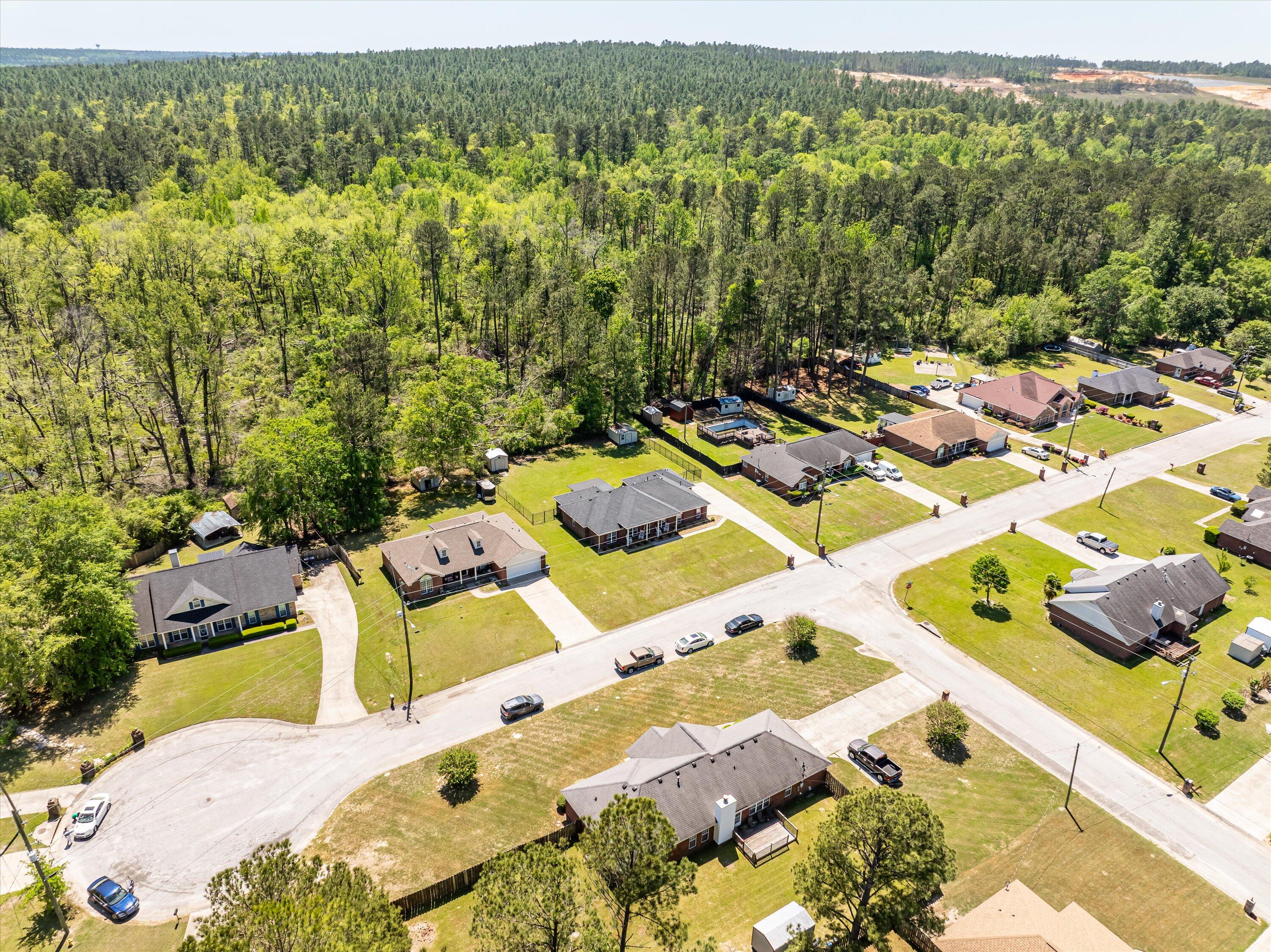 2795 Davis Mill Road Hephzibah, GA 30815 - Photo 67 of 75 67-DJI_0280-HDR