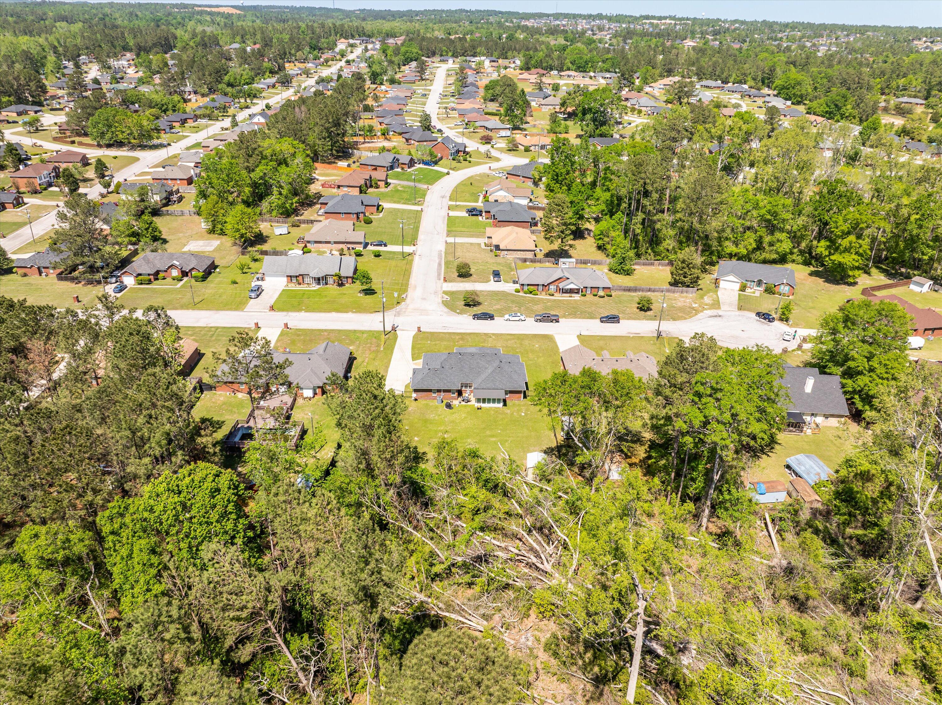 2795 Davis Mill Road Hephzibah, GA 30815 - Photo 68 of 75 68-DJI_0283-HDR