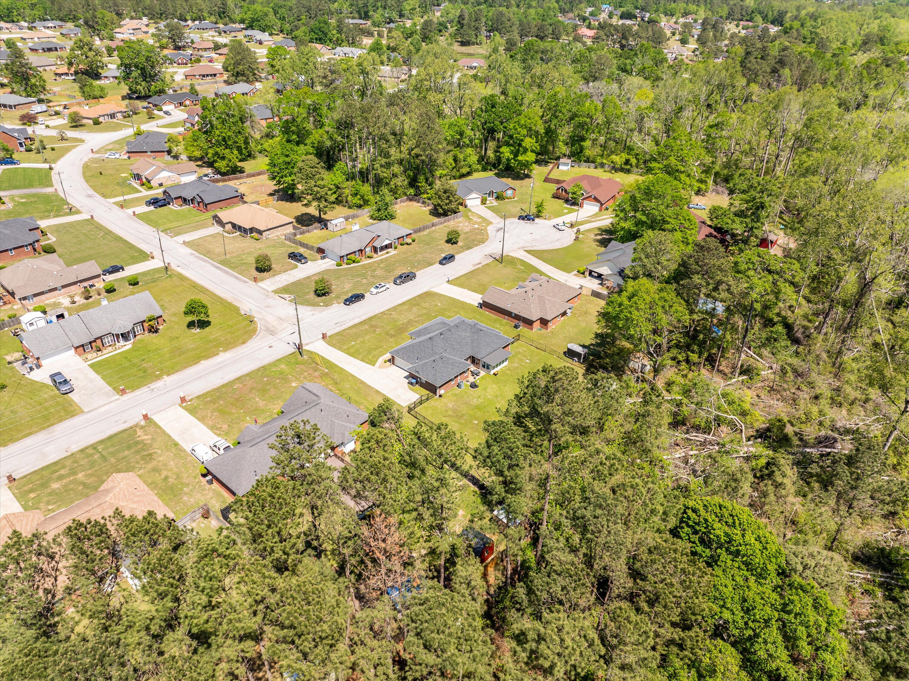 2795 Davis Mill Road Hephzibah, GA 30815 - Photo 69 of 75 69-DJI_0286-HDR