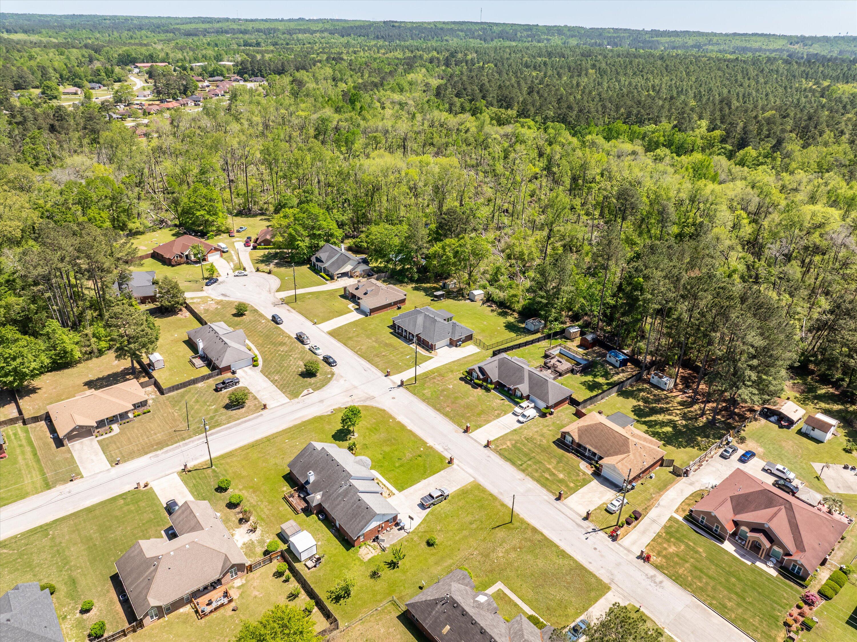 2795 Davis Mill Road Hephzibah, GA 30815 - Photo 70 of 75 70-DJI_0289-HDR