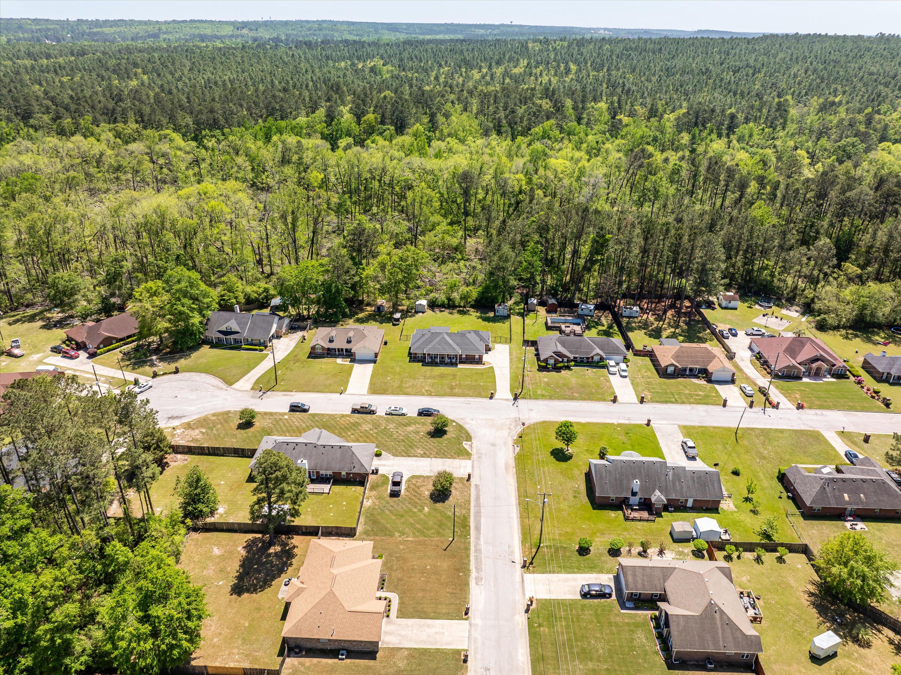 2795 Davis Mill Road Hephzibah, GA 30815 - Photo 71 of 75 71-DJI_0292-HDR