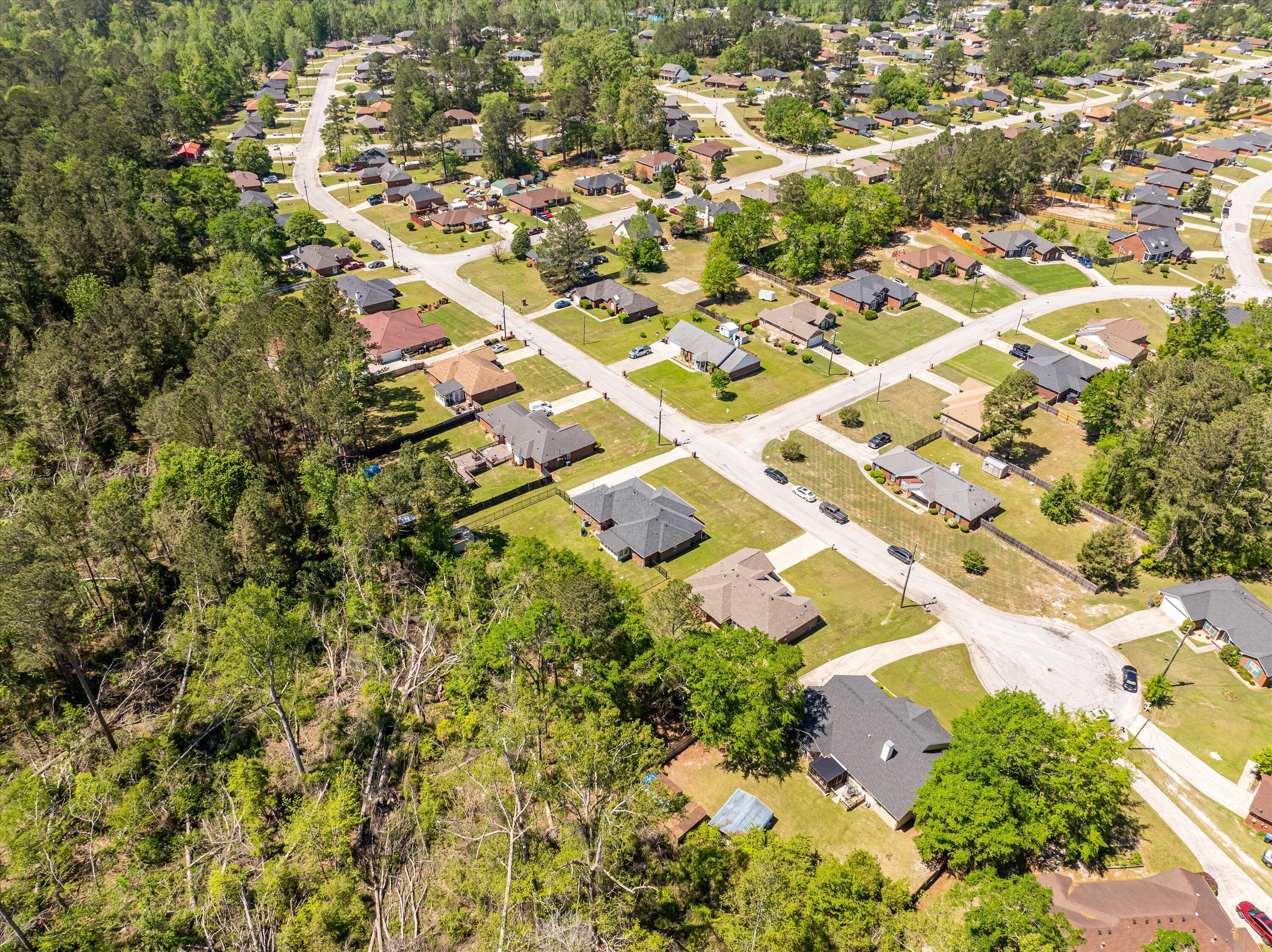 2795 Davis Mill Road Hephzibah, GA 30815 - Photo 73 of 75 73-DJI_0298-HDR