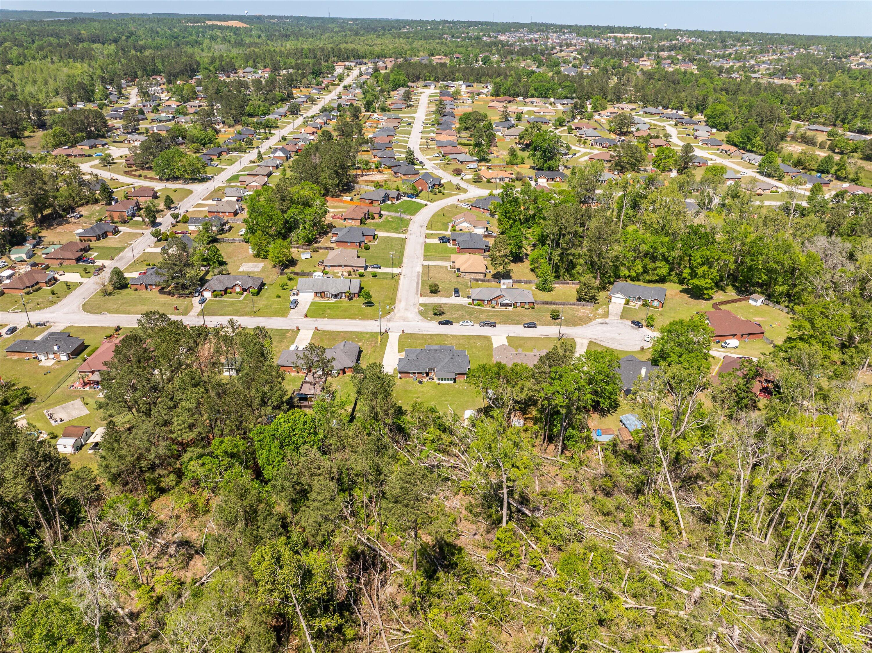 2795 Davis Mill Road Hephzibah, GA 30815 - Photo 74 of 75 74-DJI_0301-HDR