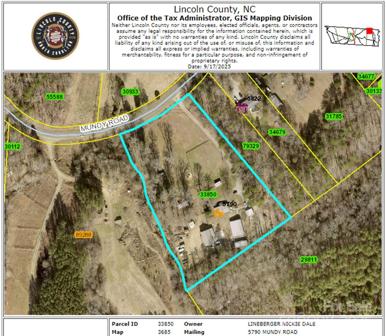 5790 Mundy Road Denver, NC 28037 - Photo 2 of 32