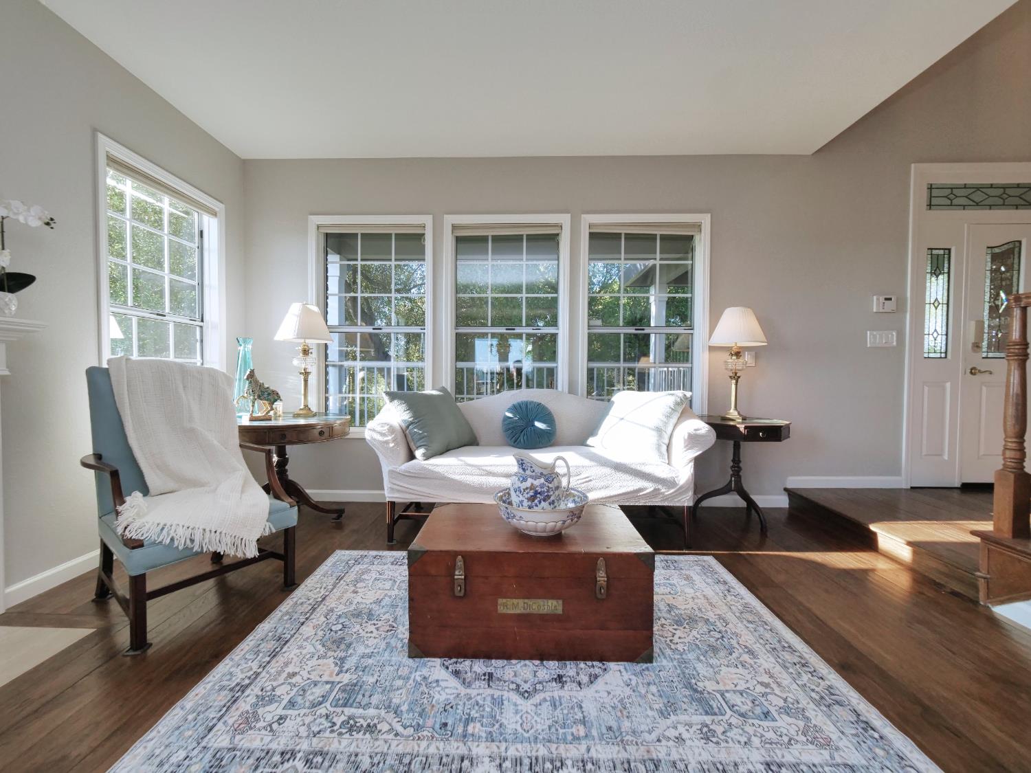 2405 Greensboro Road Placerville, CA 95667 - Photo 12 of 99 a living room with furniture and a large window