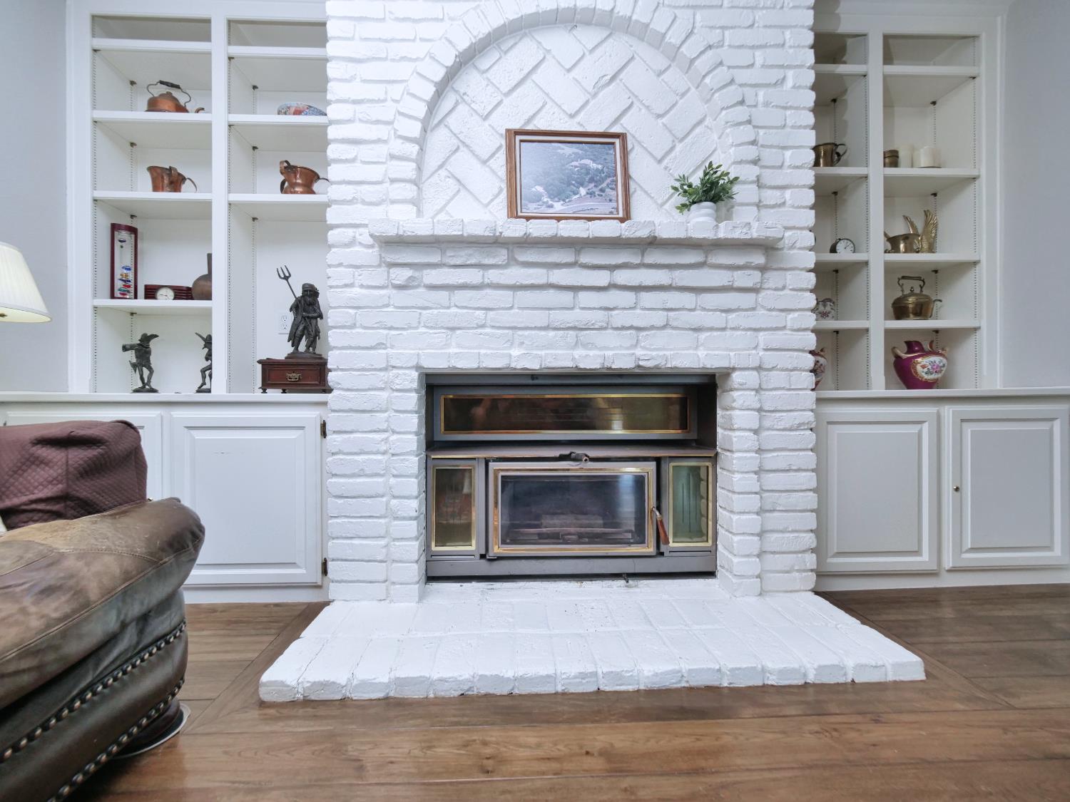 2405 Greensboro Road Placerville, CA 95667 - Photo 26 of 99 a living room with furniture and a fireplace