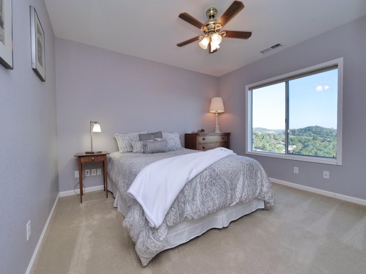 2405 Greensboro Road Placerville, CA 95667 - Photo 43 of 99 a bedroom with a bed and a window