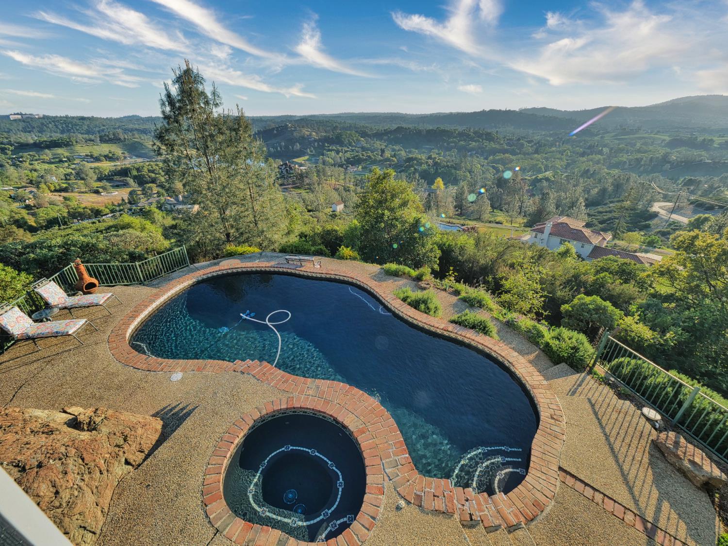 2405 Greensboro Road Placerville, CA 95667 - Photo 57 of 99 a view of outdoor space and city view