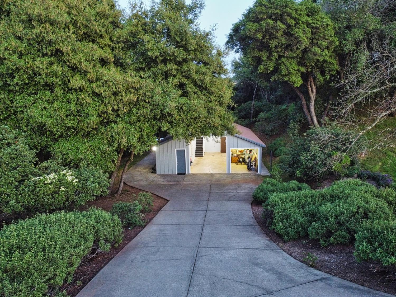 2405 Greensboro Road Placerville, CA 95667 - Photo 66 of 99 a front view of a house