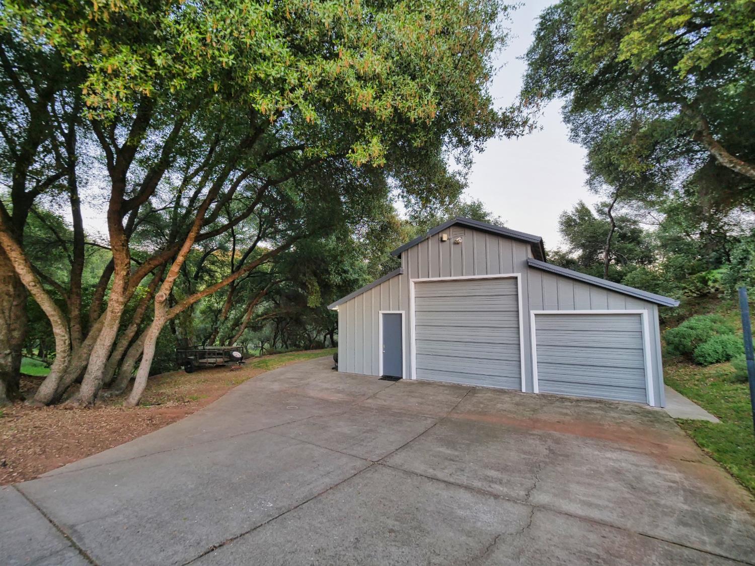 2405 Greensboro Road Placerville, CA 95667 - Photo 77 of 99 a view of backyard of house