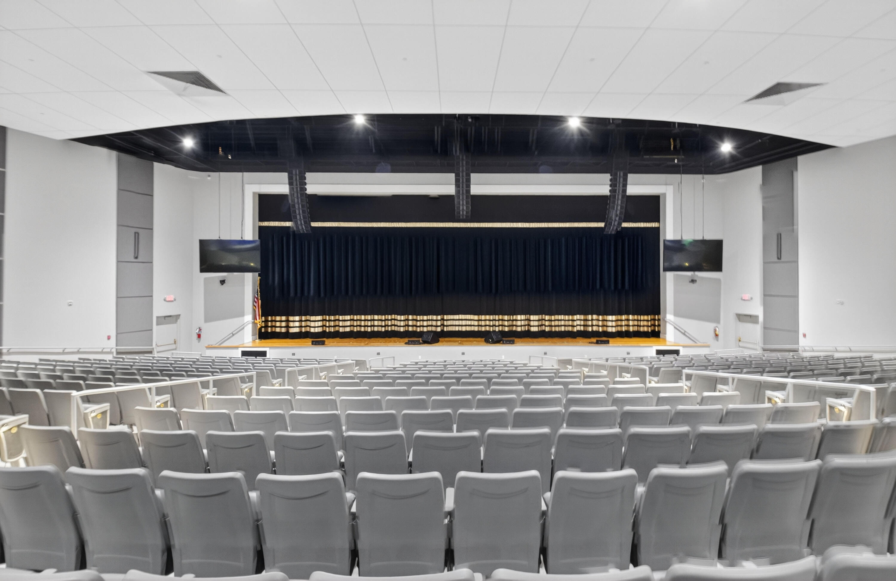 3009 Yarmouth C, Unit 3009 Boca Raton, FL 33434 - Photo 70 of 75 a view of a projector room